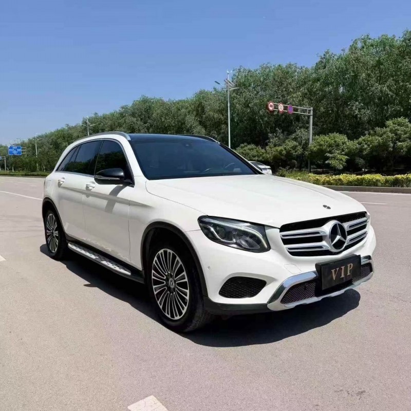 烟台19年奔驰GLC2