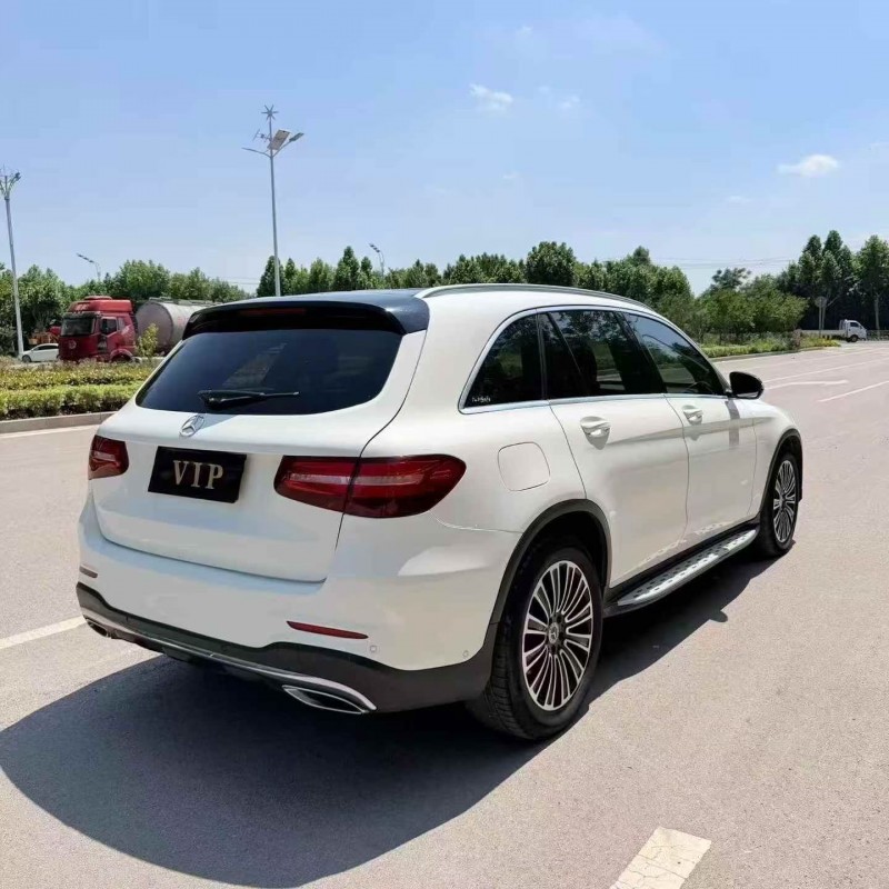 烟台19年奔驰GLC8