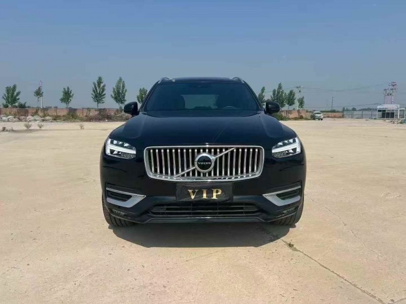 张家口21年沃尔沃XC901