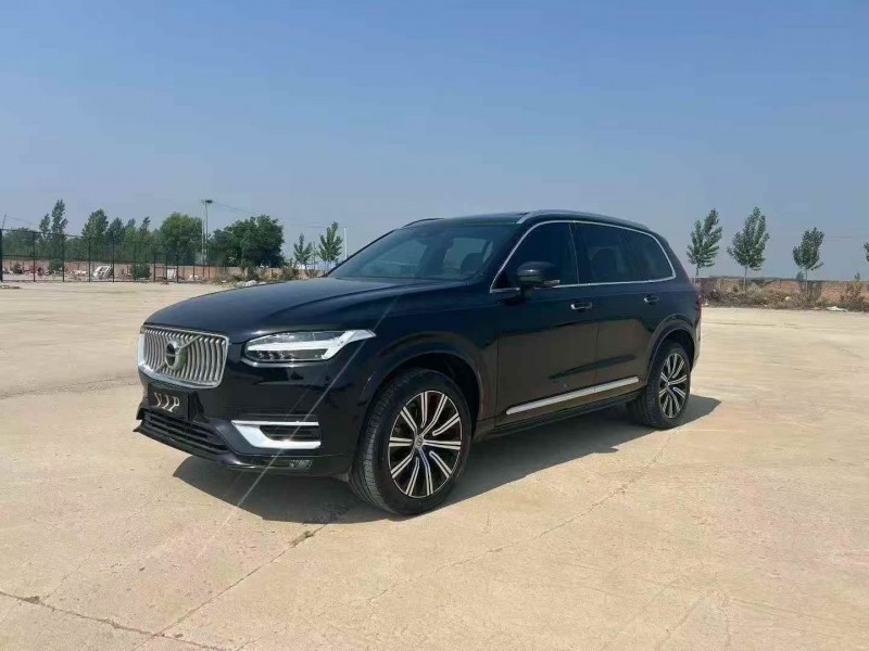 张家口21年沃尔沃XC902