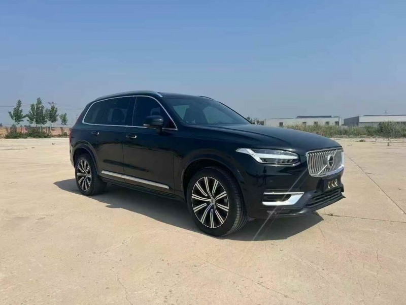 张家口21年沃尔沃XC903
