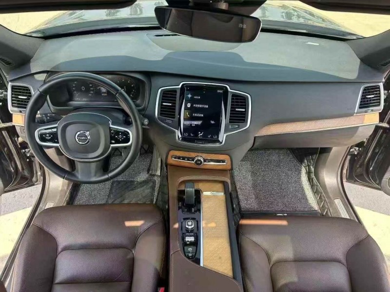 张家口21年沃尔沃XC904
