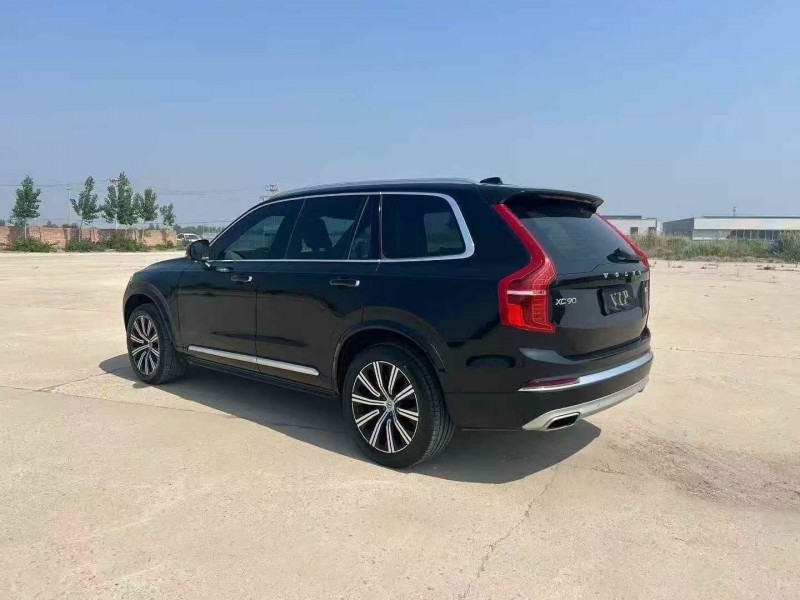张家口21年沃尔沃XC907