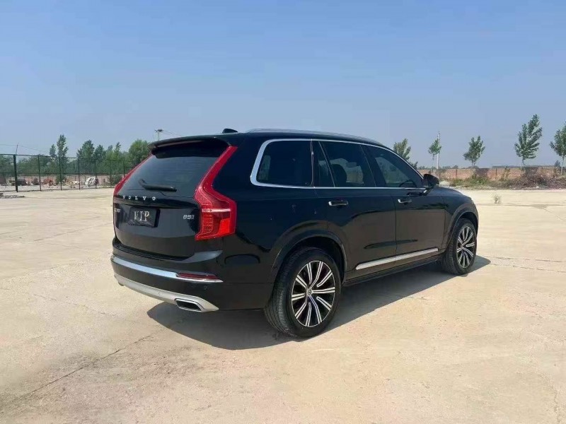 张家口21年沃尔沃XC908