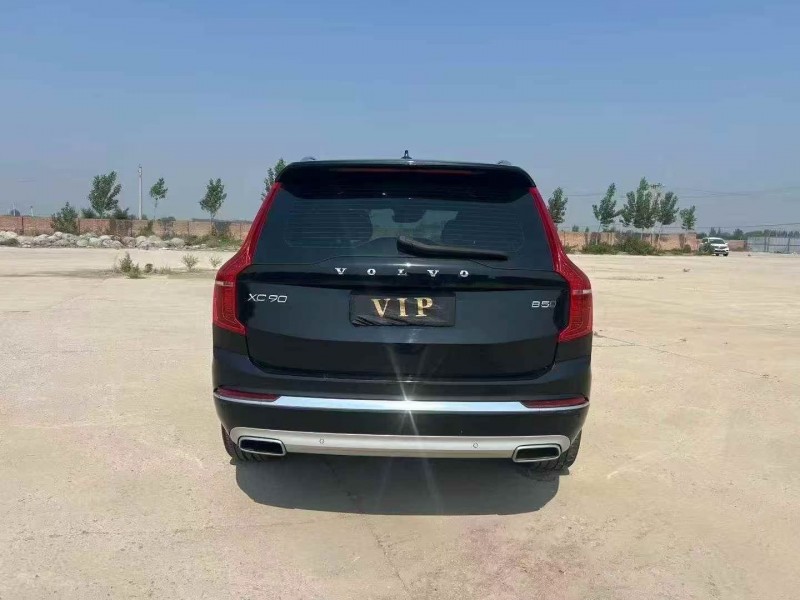 张家口21年沃尔沃XC909
