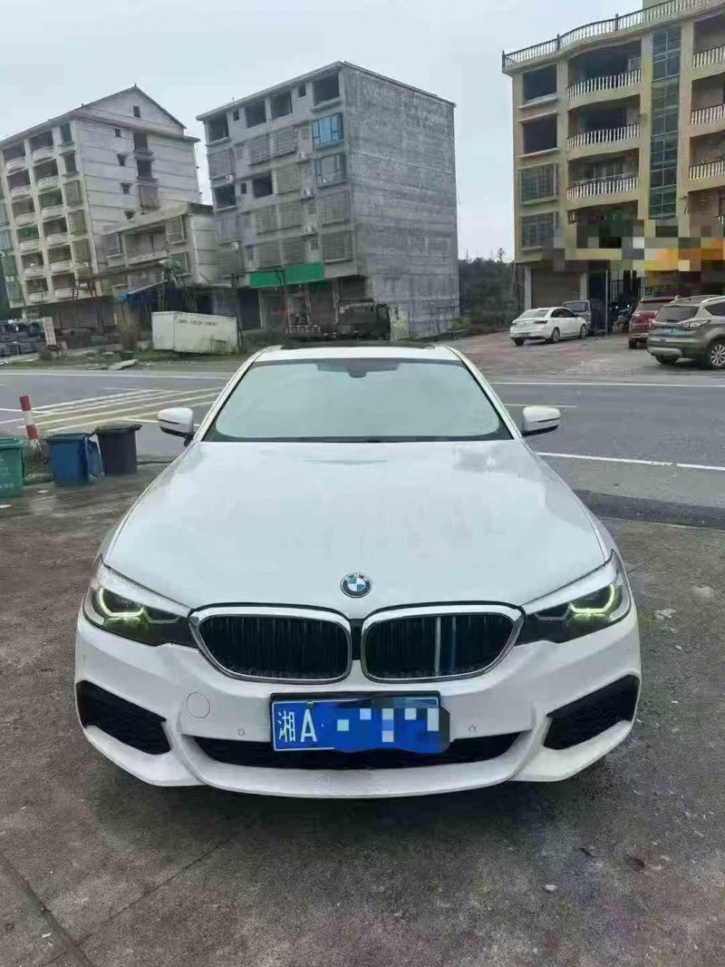 衡阳19年宝马5系1