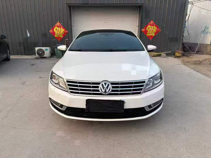 徐州16年大众CC1