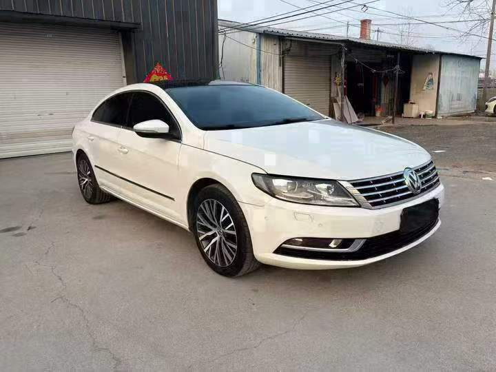 徐州16年大众CC2