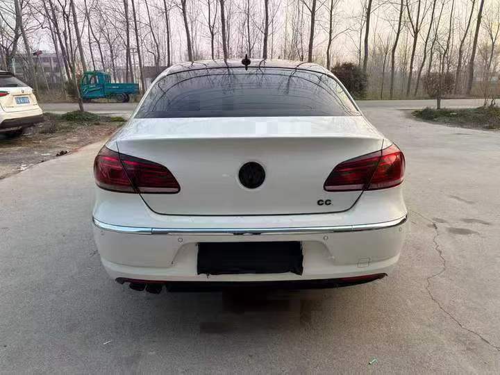 徐州16年大众CC9