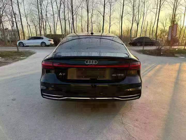 徐州21年奧迪A7L9