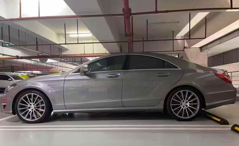广州15年奔驰AMG2