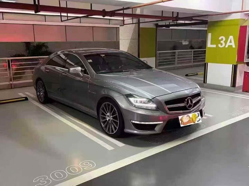 广州15年奔驰AMG3