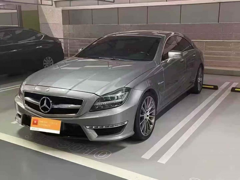 广州15年奔驰AMG6
