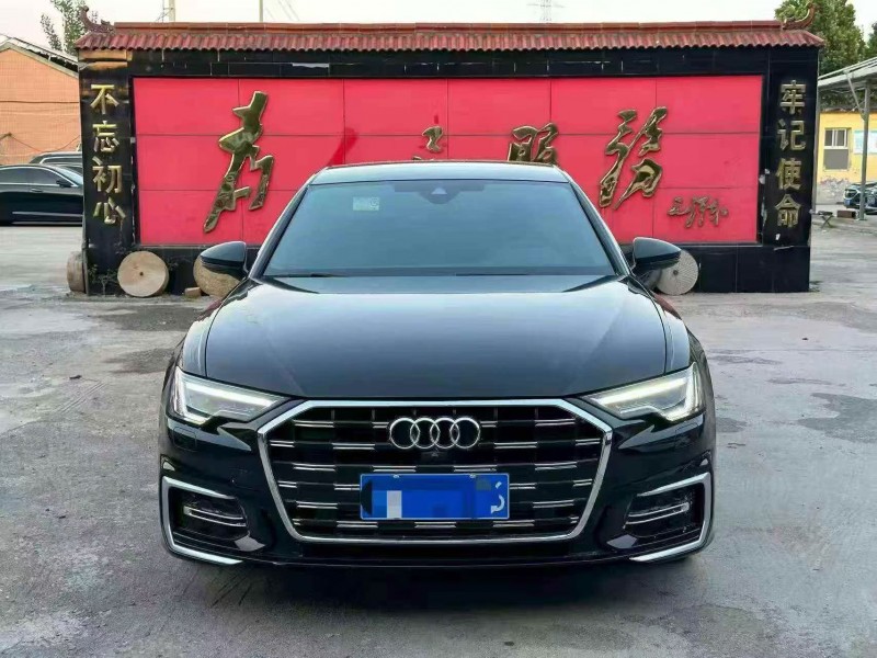 东营24年奥迪A6L1