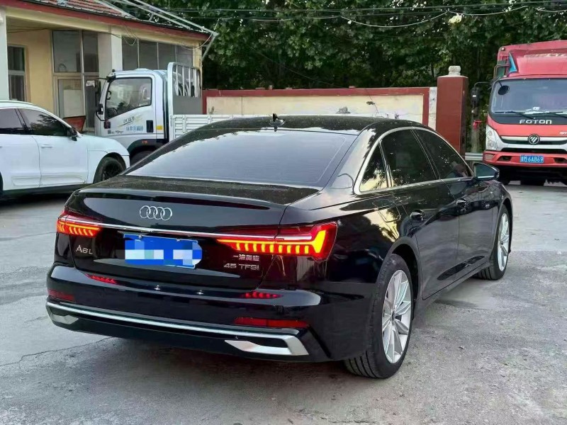东营24年奥迪A6L6