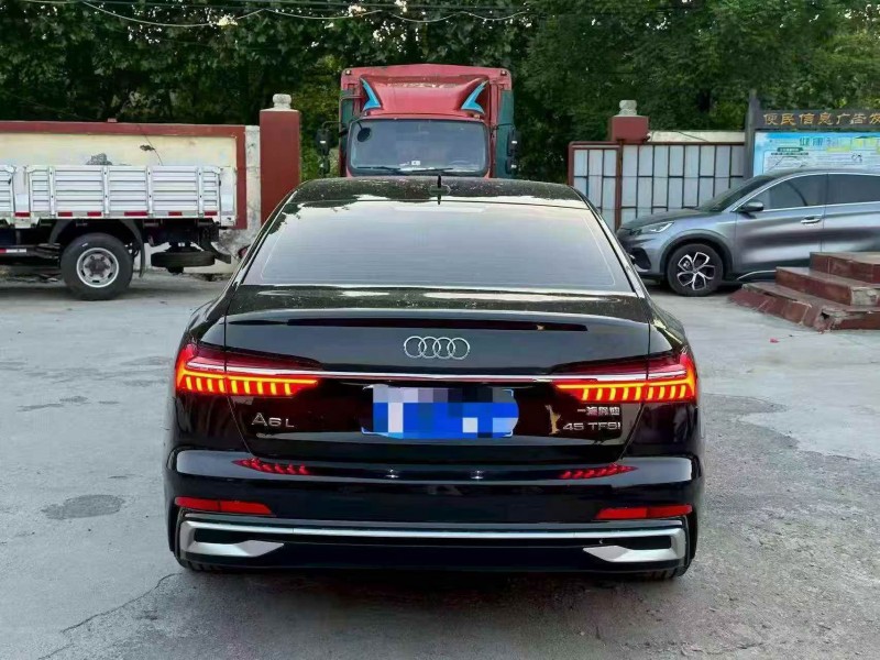 东营24年奥迪A6L8