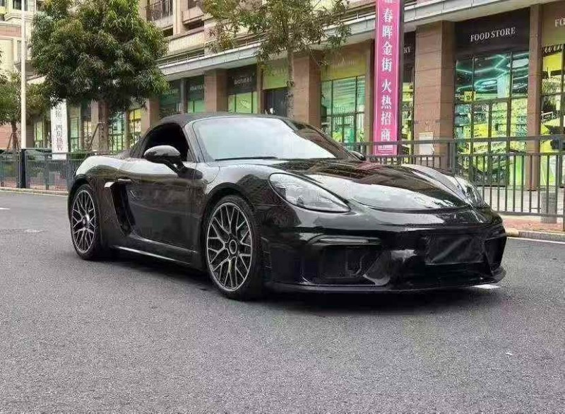 广州18年保时捷7182