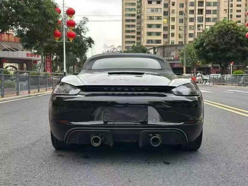 广州18年保时捷7189