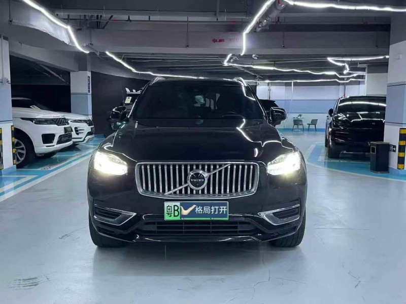 广州21年沃尔沃XC901
