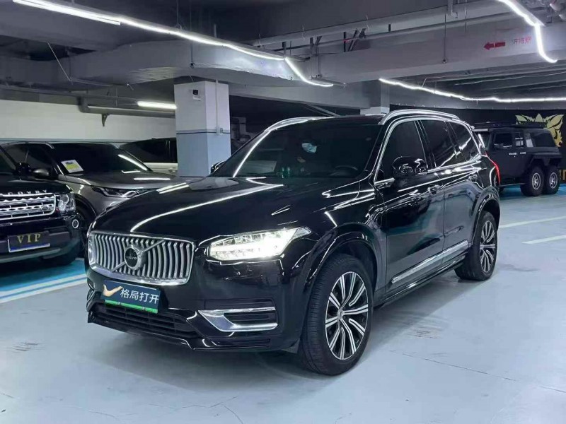 广州21年沃尔沃XC903