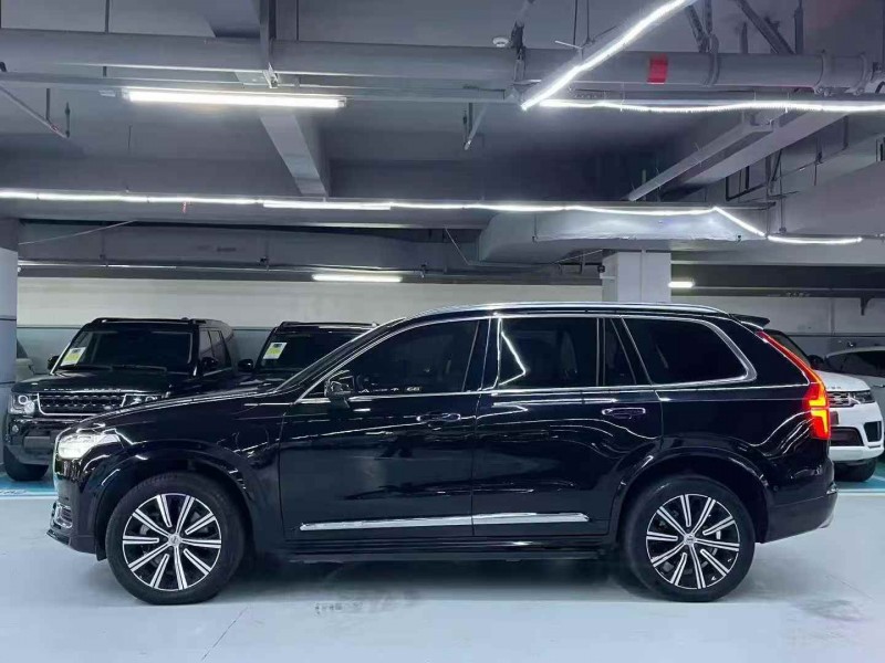 广州21年沃尔沃XC906
