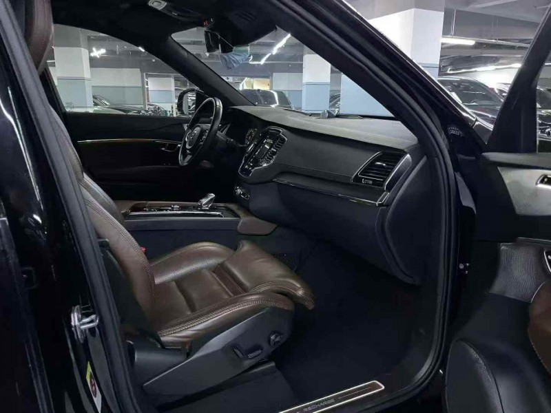 广州21年沃尔沃XC907