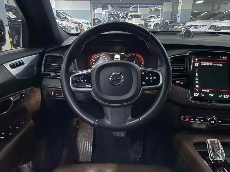 广州21年沃尔沃XC908