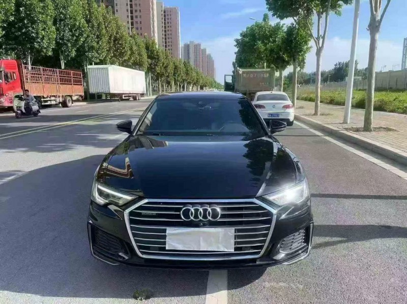 安阳21年奥迪A6L1