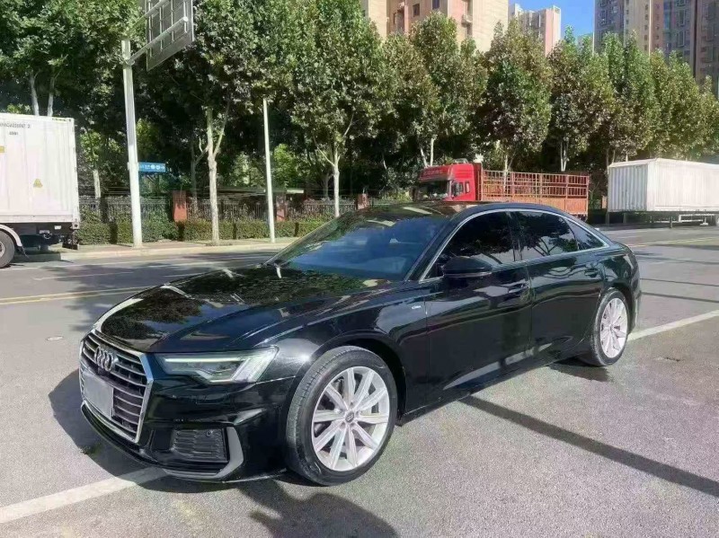 安阳21年奥迪A6L3
