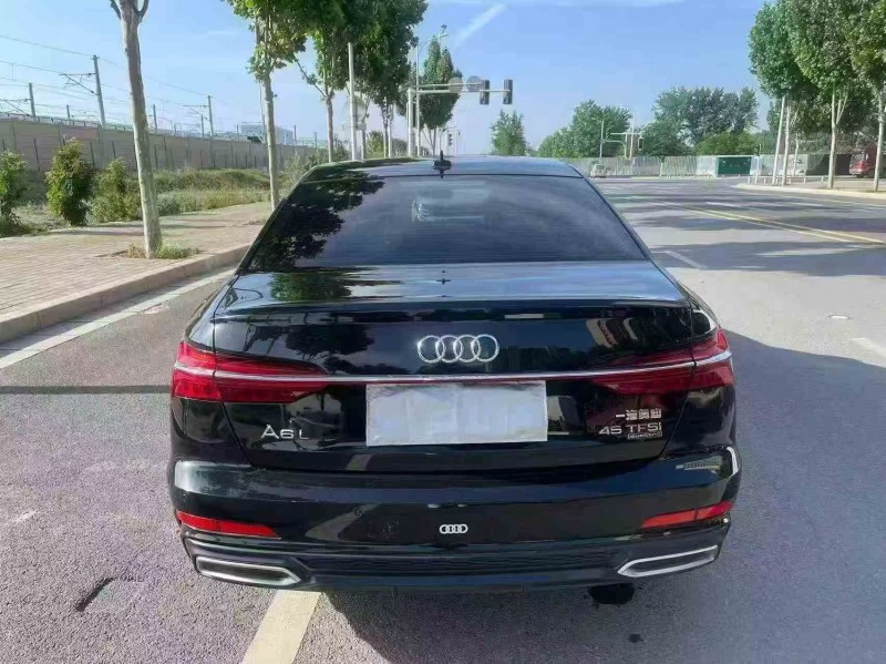 安阳21年奥迪A6L8