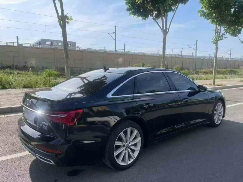 安阳21年奥迪A6L9