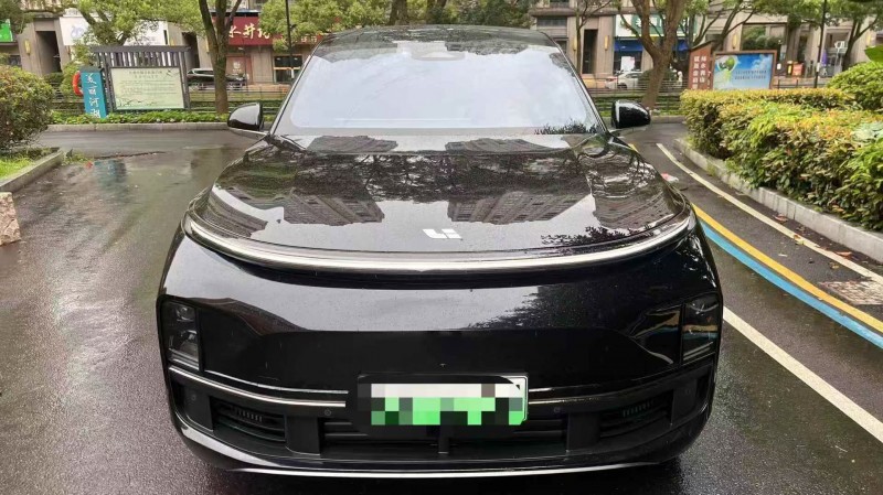 嘉兴25年理想L81