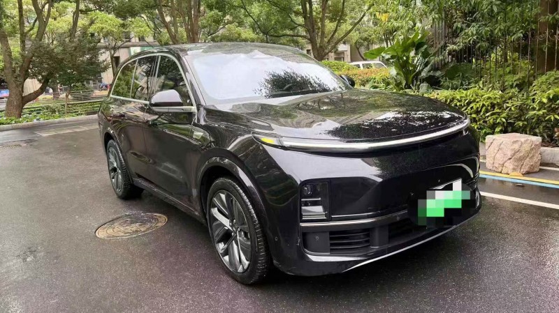 嘉兴25年理想L83