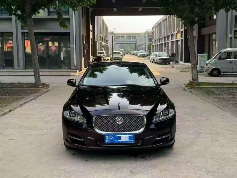 枣庄14年捷豹XJL1