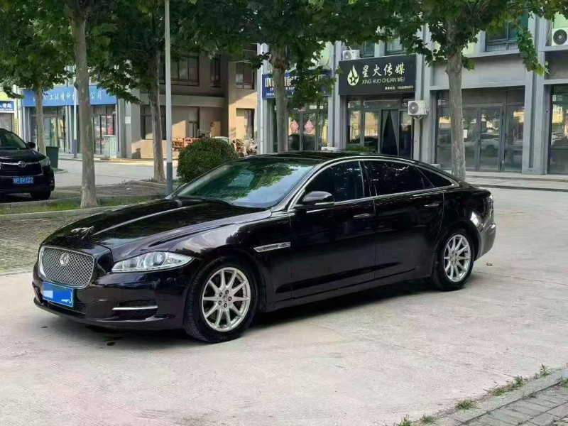 枣庄14年捷豹XJL2