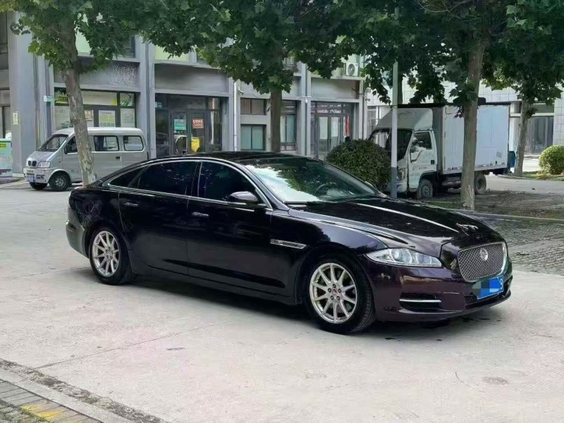 枣庄14年捷豹XJL3