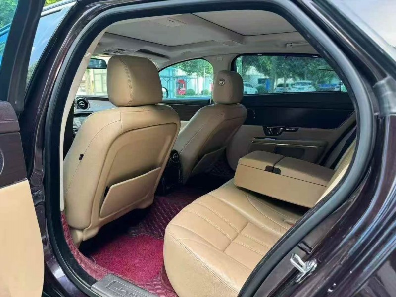 枣庄14年捷豹XJL6