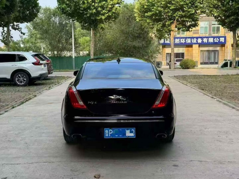 枣庄14年捷豹XJL8