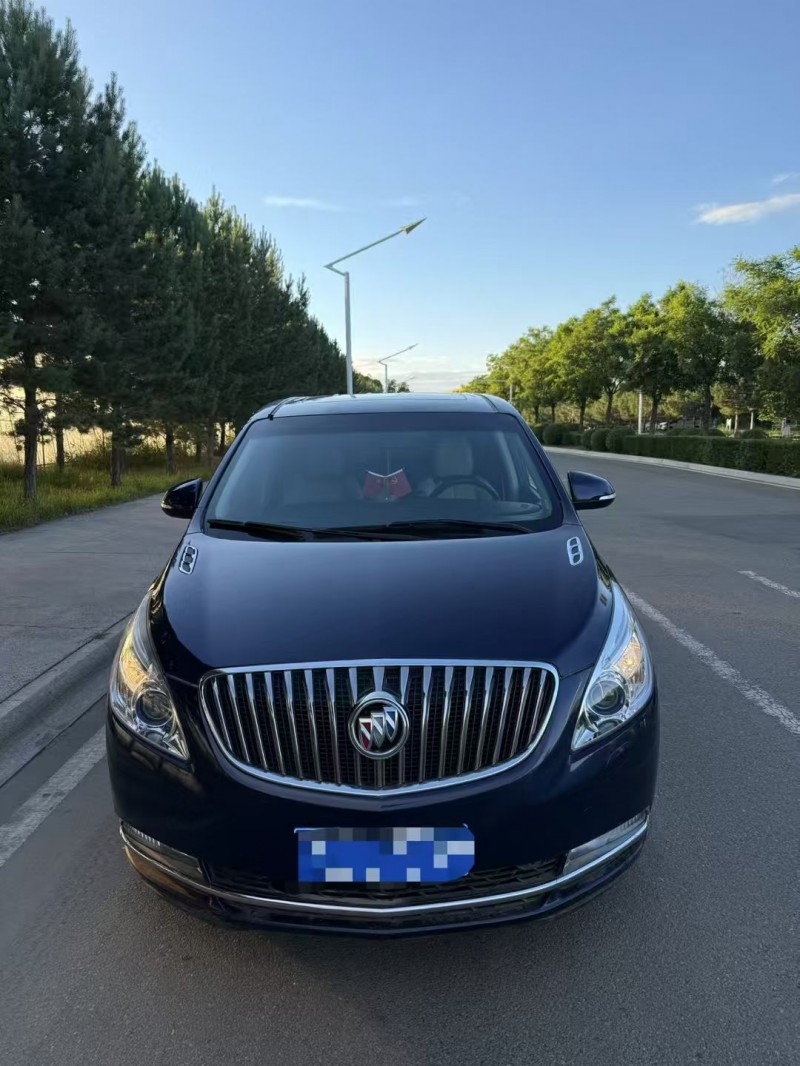 呼和浩特15年别克GL81
