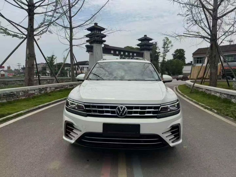 东营20年大众途观1