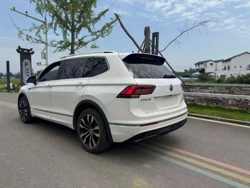 东营20年大众途观9