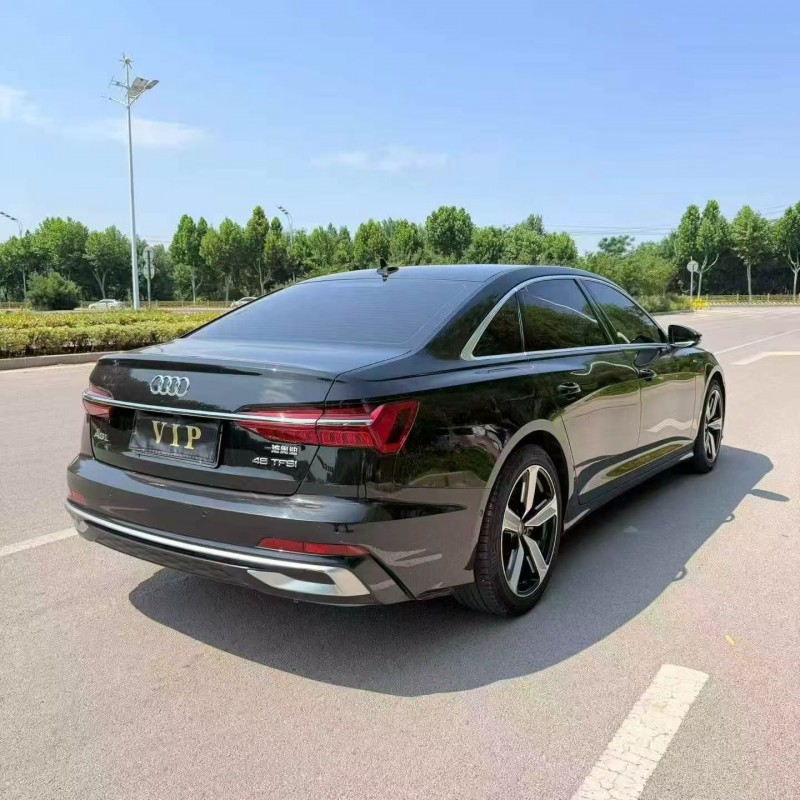 潍坊24年奥迪A6L9