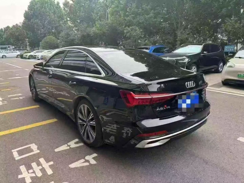 淮北25年奥迪A6L8