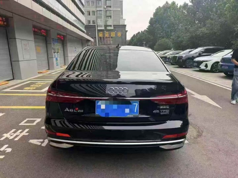 淮北25年奥迪A6L9