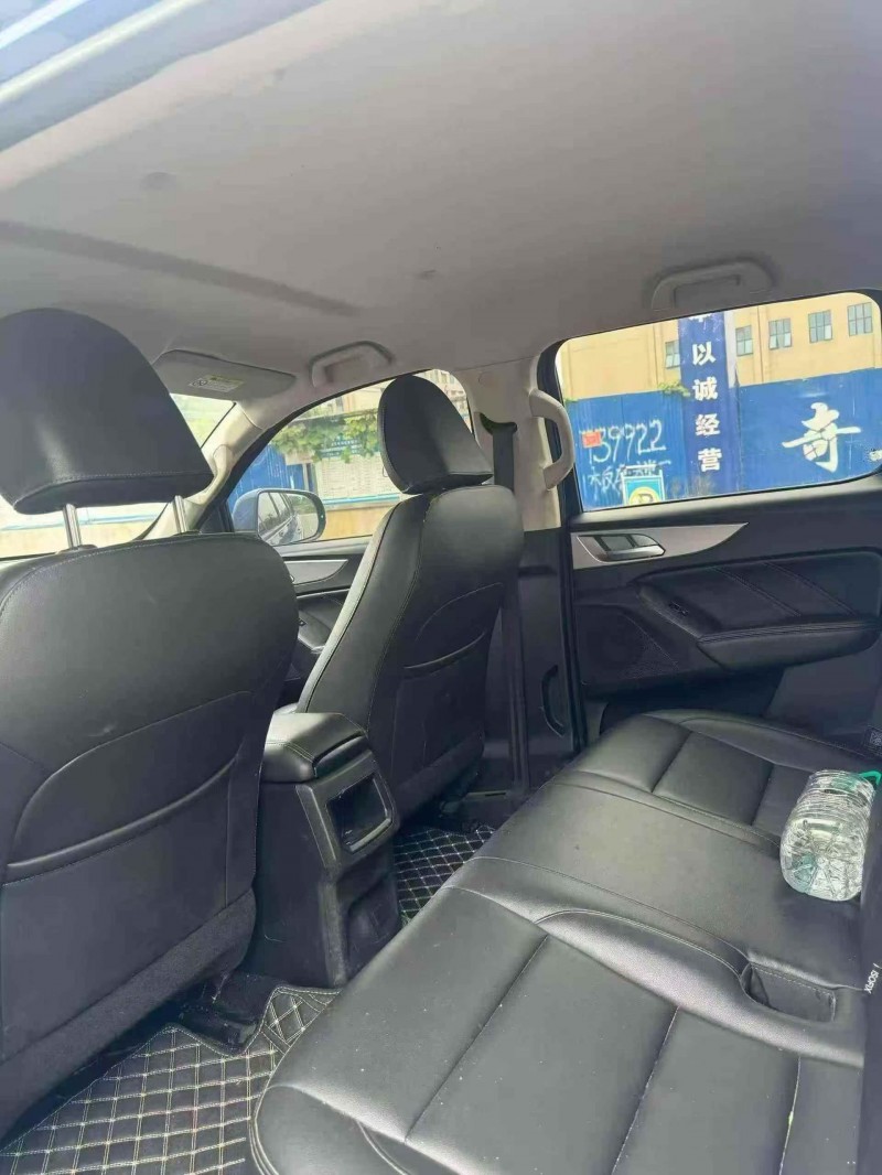 衡阳20年长城汽车炮 皮卡5