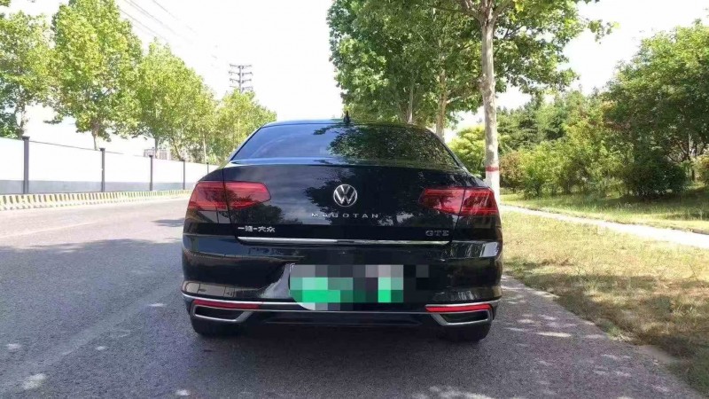 烟台23年大众迈腾8