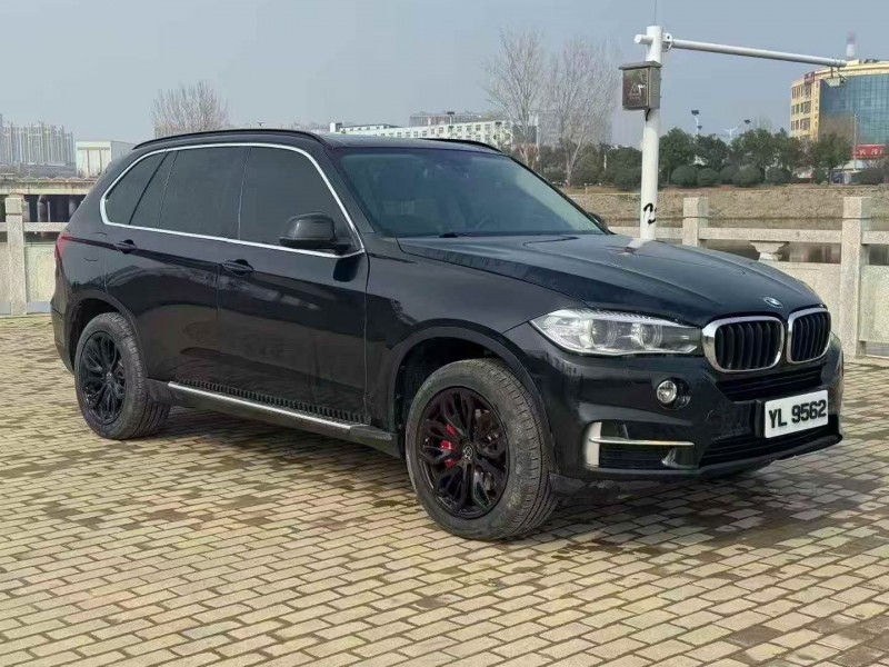 安阳15年宝马X52