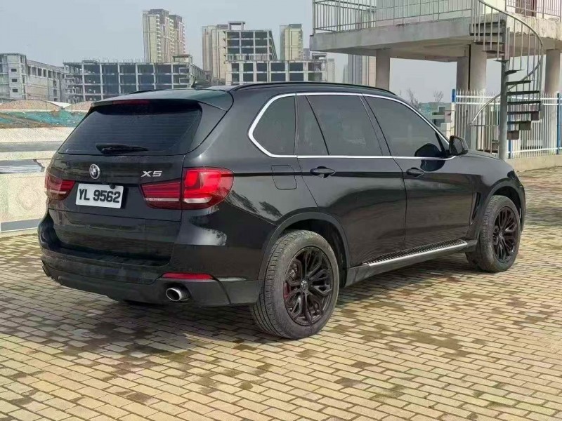 安阳15年宝马X57