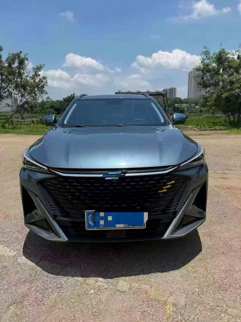 北海23年长安汽车欧尚1