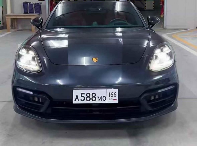 广州23年保时捷帕拉梅拉1